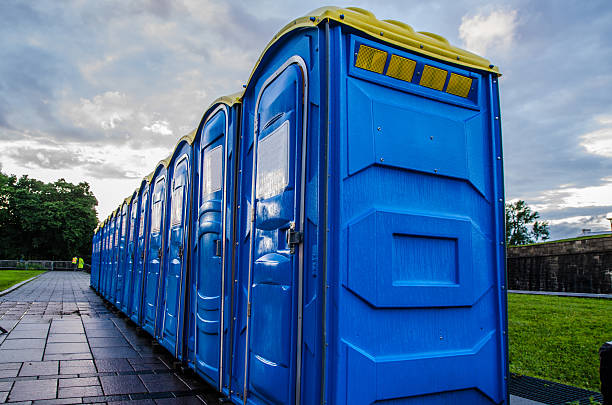 Portable Restroom Setup and Delivery in Nanawale Estates, HI